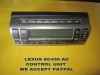 Lexus - AC Control - Climate Control - Heater Control - 55900-24260